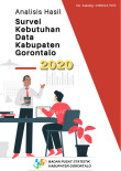 Analisis Hasil Survei Kebutuhan Data BPS Kabupaten Gorontalo 2020
