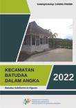 Kecamatan Batudaa Dalam Angka 2022