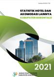 Statistik Hotel dan Akomodasi Lainnya Kabupaten Gorontalo 2021