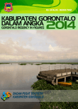 KABUPATEN GORONTALO DALAM ANGKA 2014