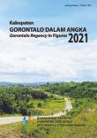 Gorontalo Regency in Figures 2021