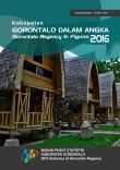 Gorontalo Regency in Figures 2016