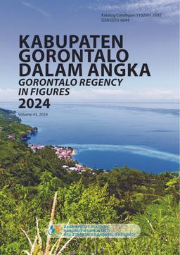 Kabupaten Gorontalo Dalam Angka 2024