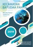 Batudaa Pantai Subdistrict In Figures 2019