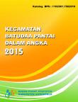 Batudaa Pantai In Figures 2015